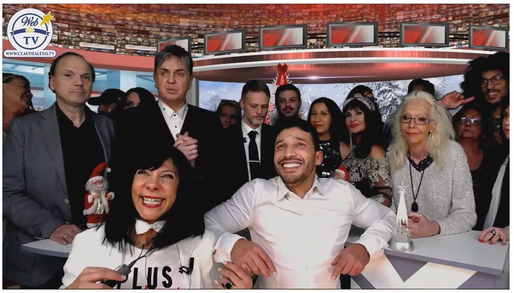 Equipe Claude Alexis TV